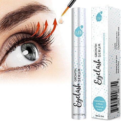 Eyelash Growth Serum Effective Formula For Eyelash And Eyebrow
