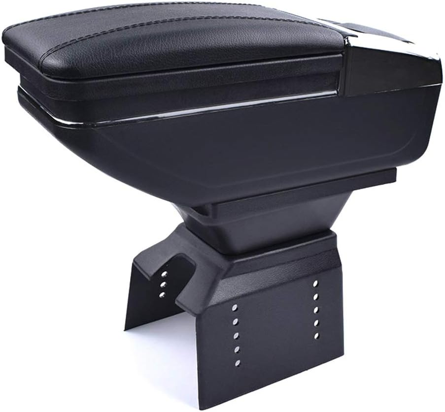 ZHAOHAOSC ,For Suzuki Ertiga armrest car interior Storage box Accessories USB arm rest center console decoration automobile interior
