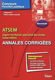ATSEM, agent territorial spécialisé des écoles maternelles
