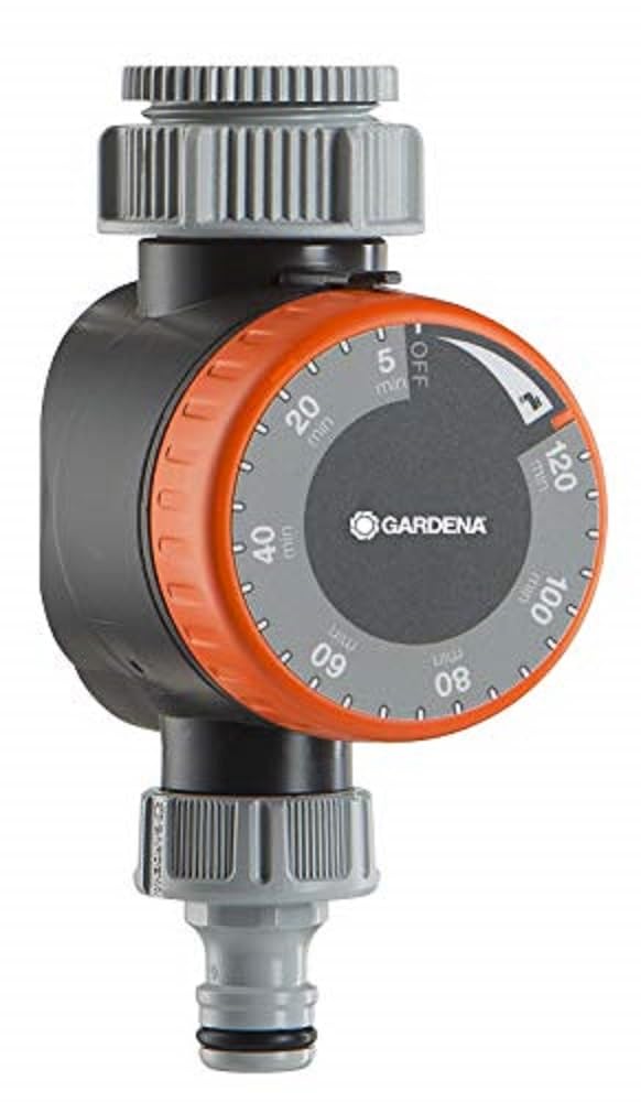 Gardena Irrigation effervescent orange,