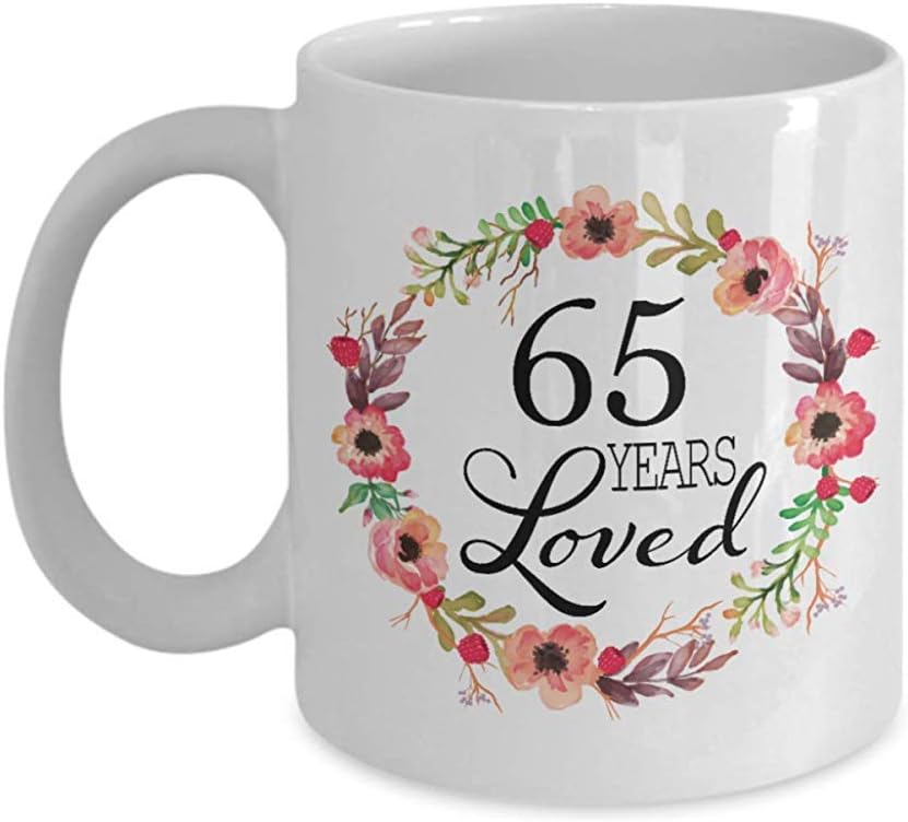 gifts for 65 year old female