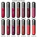 Revlon Ultra HD Lip Mousse Hyper Matte, Longwearing Creamy Liquid Lipstick in Pink, Dusty Rose (800), 0.2 oz
