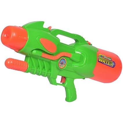 Qhwj Jouet De Pistolet à Eau Pour Enfants 2700ml Grande