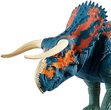 jurassic world dual attack nasutoceratops