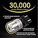 3157-LED-Bulbs Amber Yellow Extremely Bright 3156 3047 4157 3057 LED Bulb For Turn Signal Light-Compatible with Both Standard and CK Type (2 PACK)