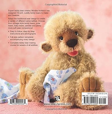 teddy bear making courses