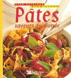 Pâtes, saveurs du monde