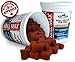 Krill Oil for Dogs Omega Bites - Fish Oil for Dogs - Dog Shedding Supplement - Deshedding Vitamins Anti Itch Omega Chews Krill Oil Dog Chews Antioxidant for Shed Control Omega 3 6 9 for Dogs