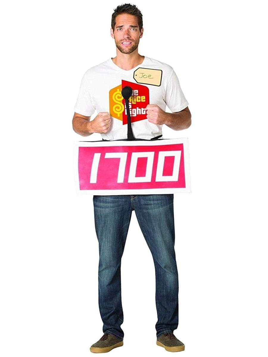 The Price Is Right Halloween Costumes Best Costumes for Halloween