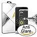 LG G5 Screen Protector, Full Coverage 4H Anti-Impact Military Protection PET Anti Glare Matte, LG G5 Full Coverage Screen Protector, Full Cover icroo A-Line