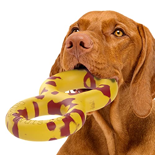 Goughnuts — Dog Toys for Aggressive Chewers Virtually Indestructible