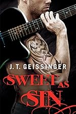 Sweet as Sin (Bad Habit Book 1)