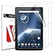 IVSO Screen Protector for Dragon Touch X10 2018 Tablet, Premium Crystal HD Clear Scratch Resistant -3 Pack for Dragon Touch X10 2018 Tablet