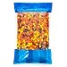 Bulk REESE'S Pieces Candy in Resealable Bomber Bag, Peanut Butter Candy Snacks (5lb Bag)