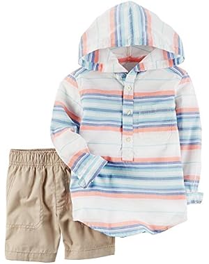 Baby Boys' 2 Pc Playwear Sets 229g419