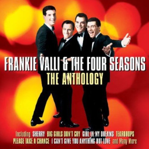 Frankie Valli - The Anthology - Zortam Music