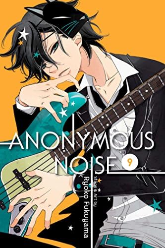 Amazon.com: Anonymous Noise, Vol. 3: 9781421594224: Fukuyama