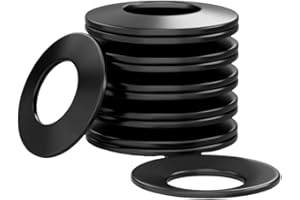 GENERIC Belleville Washers Conical Disc Spring Cup Washers High-Strength Material, 65Mn Belleville Washers (10#,10)