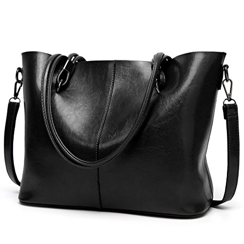 ELOMBR Women Purses and Handbags Ladies Shoulder Bag Top Handle Satchel Tote Purse