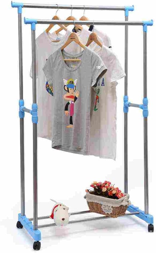 Perchero barra para colgar ropa | Percheros de pared, percheros de pie...