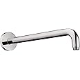 hansgrohe Raindance 9" Replacement Modern Rain Showerarm in Chrome, 27422001, for Wall Mount Showerhead products