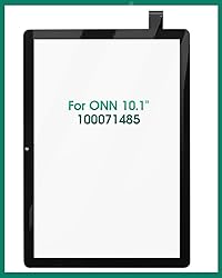 for ONN 10.1" Gen 3 Surf 2022 Tablet 100071485