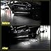 CAR ROVER Car Door LED Logo Projector Lights Welcome Ghost Shadow Courtesy Step Lamp for 2015-2018 Dodge Challenger Series (Pack of 2)