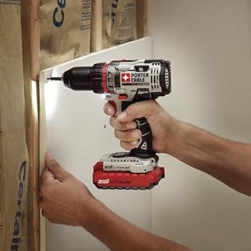 PORTER-CABLE PCCK600LB Power Drills product image 5