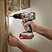 PORTER-CABLE 20V MAX* Cordless Drill/Driver, 1/2-Inch, Tool Only (PCCK600LB)