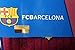 FC Barcelona Authentic Official Licensed Product Soccer Scarf - 03-2