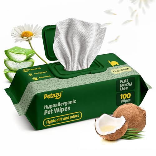 Petazy Pet Wipes