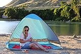 Always Outdoors Large Instant UV Protection Pop Up Cabana Tent