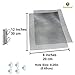 SunGrow Anti Scratching Mesh for Cat Litter Box