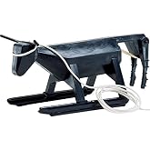 NRS Tack Original Cowboy Toy Roping Dummy Black
