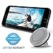 iPhone 6s Case, Maxboost Protective Apple iPhone 6 / 6s Case (4.7 inch)+ Magnetic Car mount [Black/Grey] - Air Vent Car Mount Holder Accessories and integrated Magnetic Metal case Cover