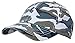 MG Unisex Unstructured Ripstop Camouflage Adjustable Ballcap (One Size)