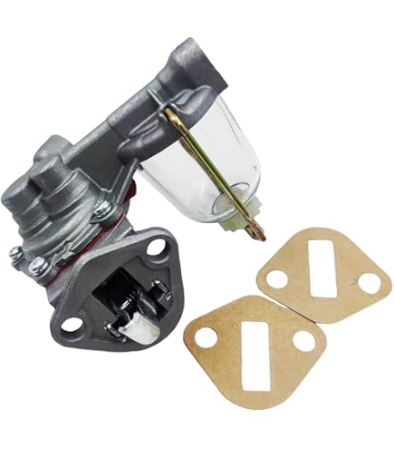 Fuel Lift Pump Fits Massey Ferguson Tractor 175 178 180 282 - 3637287M91