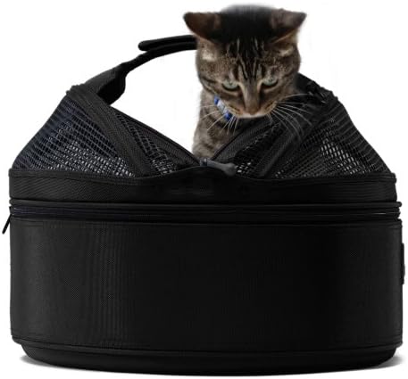 Sleepypod Medium Mobile Pet Bed Jet Black Buy Online At Best Price In Uae Amazon Ae