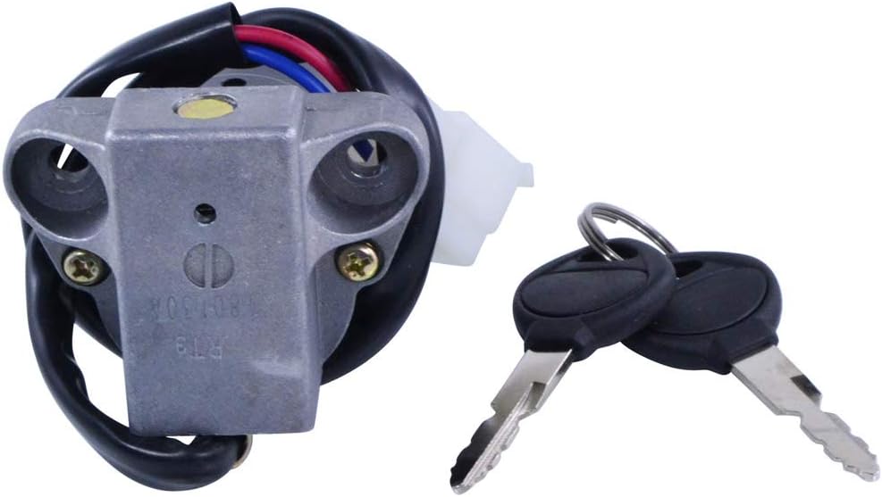 Ignition Key Lock Set For Yamaha 3JV825010000 Fazer Virago FJ XJ