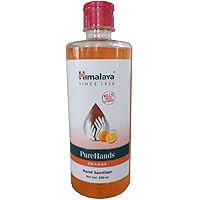 Himalaya PureHand Sanitizers - 500 ml (Orange)