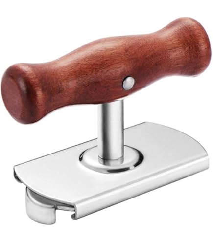 Kichwit Jar Opener For Arthritis, Stainless Steel Jar Lid