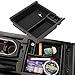 EDBETOS Center Console Organizer Tray for Toyota Tacoma 2016-2019 2020 Secondary Storage Armrest Box primary