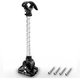 MKA-60 1862060 Trolling Motor Stabilizer Mount, Black, 1 pack | Compatible With Minn Kota Terrova/Riptide Terrova/Ulterra/Riptide Ulterra/PowerDrive/Riptide PowerDrive