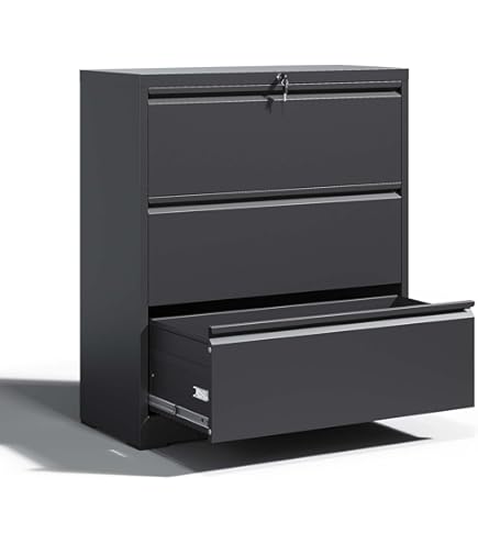 Amazon.com: HON 885LP 800 Series Five-Drawer Lateral File Roll-Out