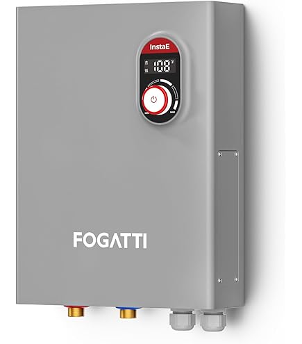 Portable Thermomate 14kW Tankless Electric On-Demand Hot