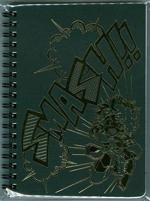 My Hero Academia B6 Twin Ring Note