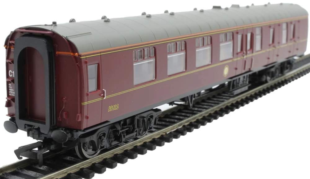 Hogwarts Mk1 Bsk Nos. 99723/99312