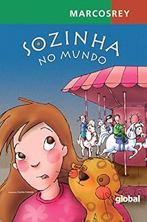 Livro Sozinha no mundo
