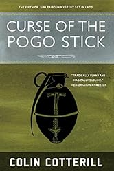 Curse of the Pogo Stick (Dr. Siri Mysteries Book 5)
