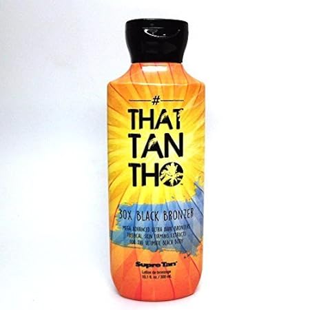 Supre #THAT TAN THO 30X Black Bronzer - 10.1 oz. by Supre